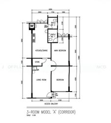 Blk 808 Tampines Polyview (Tampines), HDB 3 Rooms #595602311